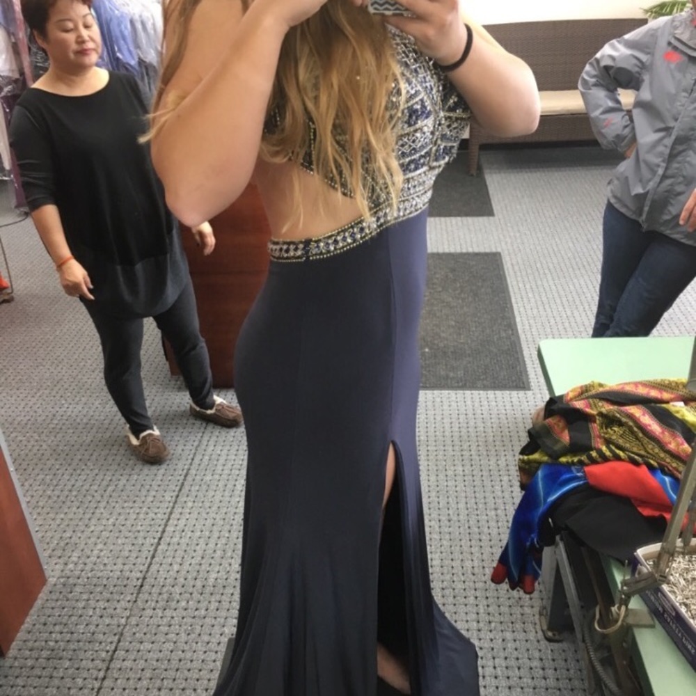 Prom dress